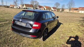 Prodám Škoda Rapid 1.4 TDI 66KW - DSG - 4