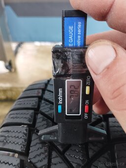 Zimní pneu 185/65 R14:DOT-2223: MATADOR - 4