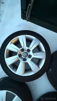 Alu kola AUDI 5x112 R17 - 4