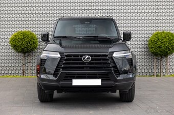 LEXUS GX 550 2025 - 4