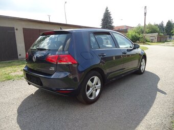 VW Golf  7, 1,2 TSi 77 KW,  2014 - 4
