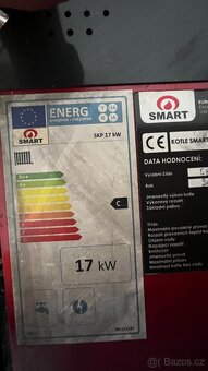 Kotel Smart duo 17kW - 4