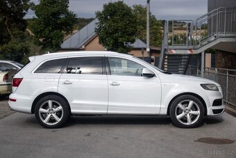 Audi Q7 3.0 TDI S-Line / 7 miest / 180kW / A8 / 2014 - 4