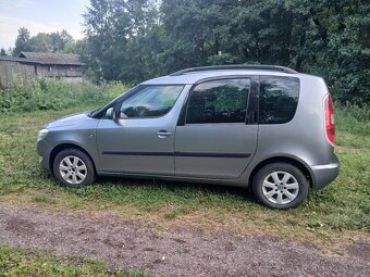 Škoda roomster 1.2tsi 63kw - 4
