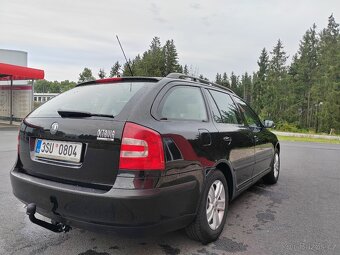 Škoda octavia 1.9tdi - 4