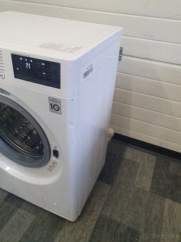 Pračka LG F72JHY1W A+++ - 4