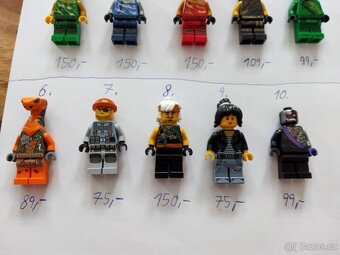Lego Ninjago - 4