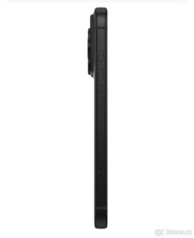 Apple iPhone 18 Pro 256GB Black Černý - 4