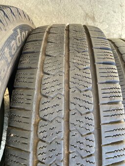 Matador 215/75R16C zimní - 4