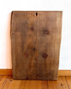 Ručně vyřezávaný obraz - 4