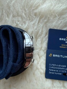 Breitling Super Avanger 48mm, ref. A13775 - 4