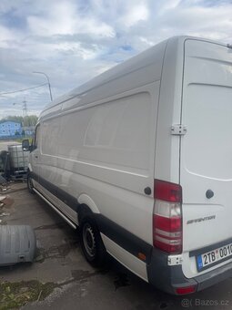 Mercedes -Benz Sprinter ,Automat , 2018 - 4