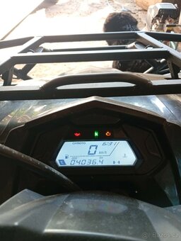 CF MOTO X520L - 4