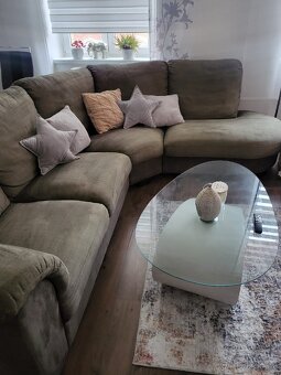 Sedící souprava / Pohovka / Gauč IKEA - 4