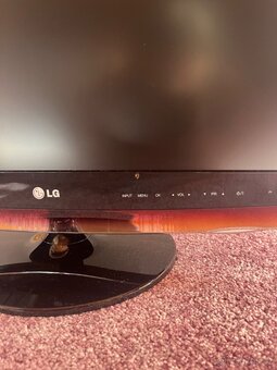 LG Full HD monitor + TV - 4