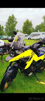 Suzuki DL 1050 V-Strom XT - 4
