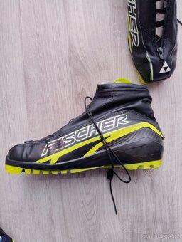 Fischer RCS Classic Carbon Shell - 4