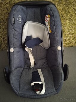 Autosedačka Maxi Cosi - 4