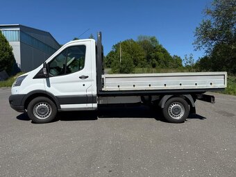 Ford Transit Valník 2,0 TDCi - 4