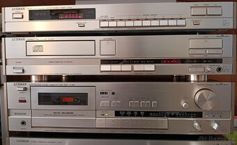 LUXMAN tuner T404L - 4