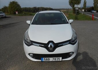 Renault Clio 1,2 54 kW CZ Serviska benzín - 4