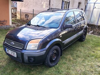 Ford Fusion 1.4 - 4