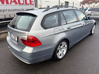 BMW E91 320d 130 kW - 4