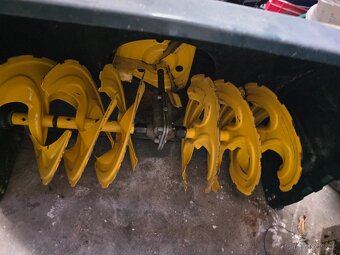 Fréza Yard Man 357cc OHV - 4