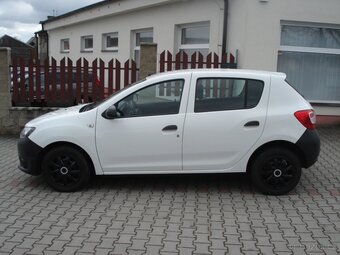 Dacia Sandero 1.2 16V,NOVÁ STK - 4