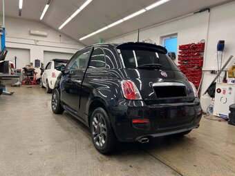 Fiat 500 1.2l 51 kW - 4
