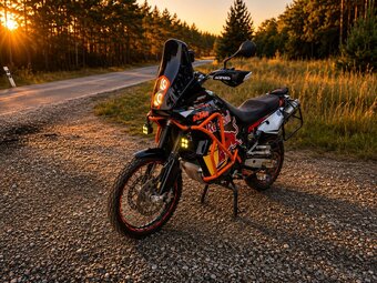 KTM 950 ADVENTURE RALLY - 4