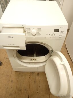 Sušička AEG - 4