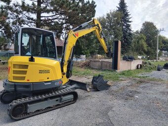 Wacker Neuson EZ36 Powertilt - 4