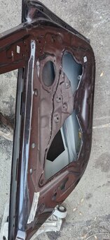 Levé predni dveře BMW 2 - 4