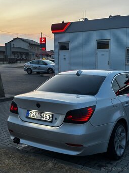 BMW E60 530D M57 - 4