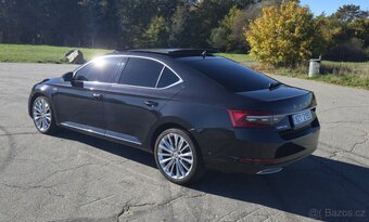 Skoda Superb 2.0TDi DSG 4x4 L&K - 4