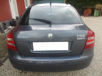 Škoda Octavia 1.9 TDi - 4