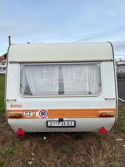 Karavan Wilk - sport 435 - 4
