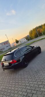 Bmw e91 325d (m57) - 4