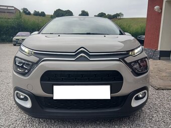 Citroën C3 1.2i ČR 1.MAJ. - 4