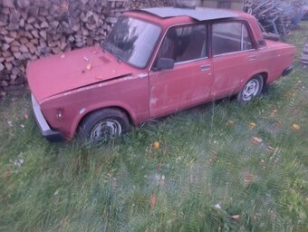 Dobrý den prodám Lada 2105 Žiguli - 4