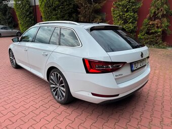 Superb III 2.0 TDI 140kW,DSG,4x4,L&K,Webasto,Panorama. - 4