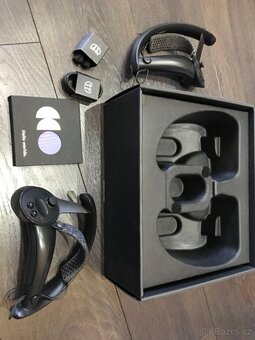 Ovladače Valve Index (Knuckles controllers) - 4