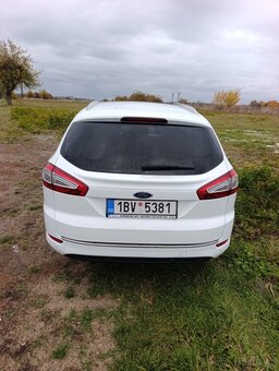 Prodám Ford Mondeo 2,0 TDCi 120 kw - 4