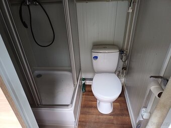 Pozemek 300m² s domkem a obytným kontejnerem – Soběchleby - 4