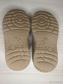 Dětské kožené boty Pegres - velikost 24 - 4