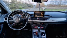 Audi a6 facelift, 3.0 TDI 160 kW 4x4 koupeno v cz limuzína - 4