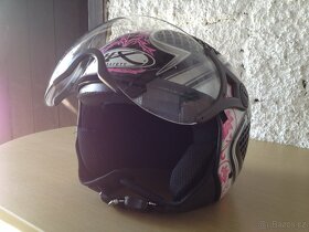 Dámská helma HX  B-cool - 4