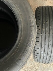 Zánovní letní pneu Nexen n’blue plus 215/65 r16 - 4
