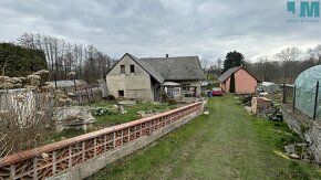 Prodej pozemku a domu - pozemek 472 m2 - Jaroměř - Semonice - 4